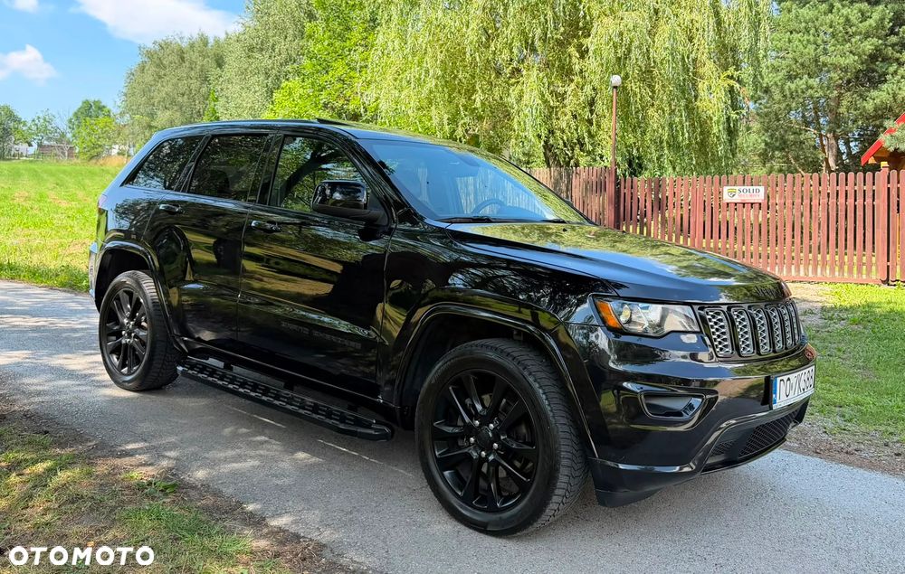 Jeep Grand Cherokee - 5