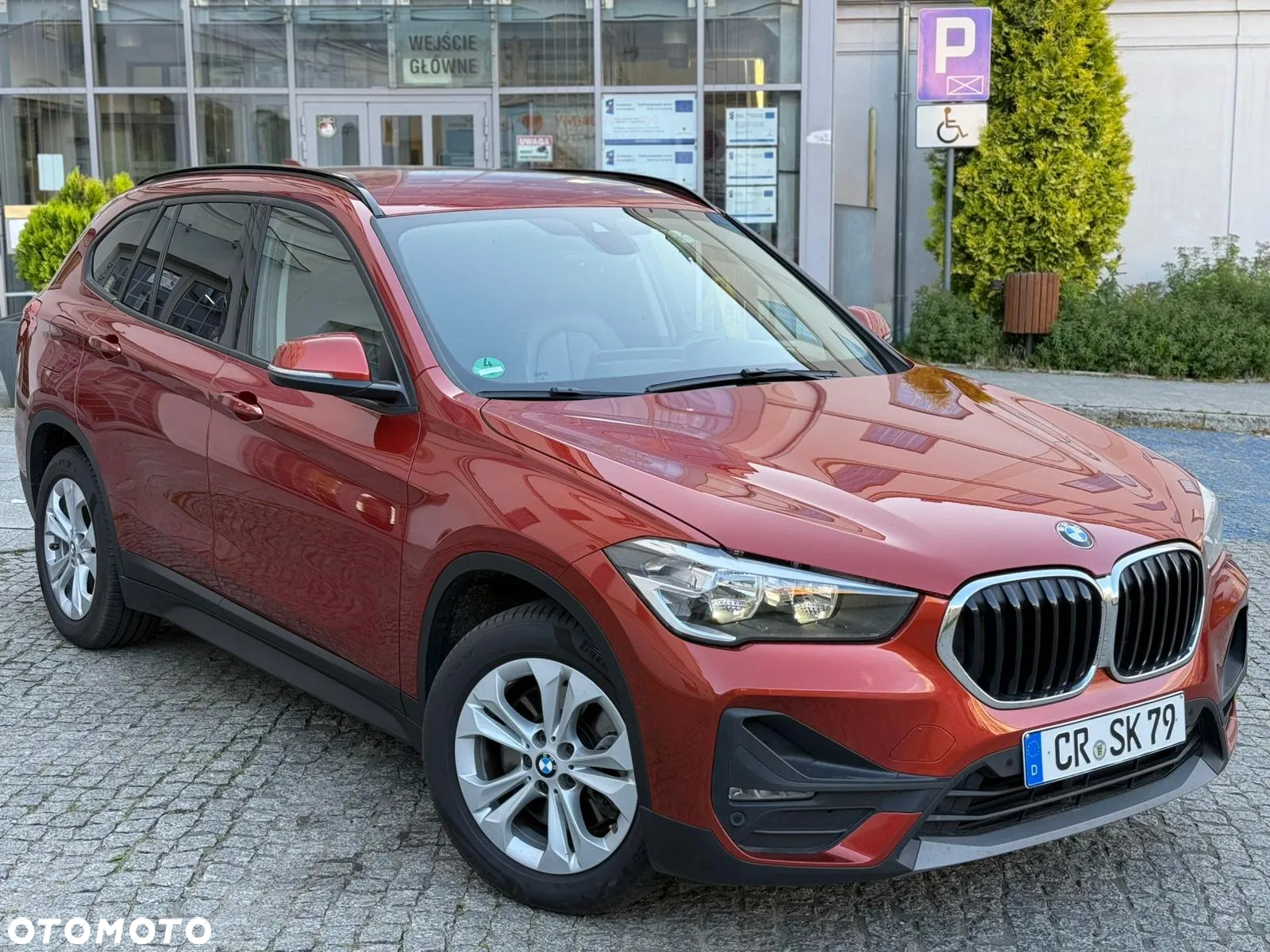 BMW X1 - 3