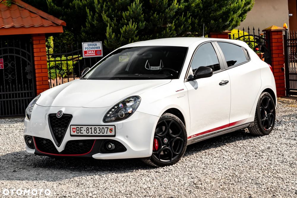 Alfa Romeo Giulietta 1.8 TBi 16V TCT Veloce - 7