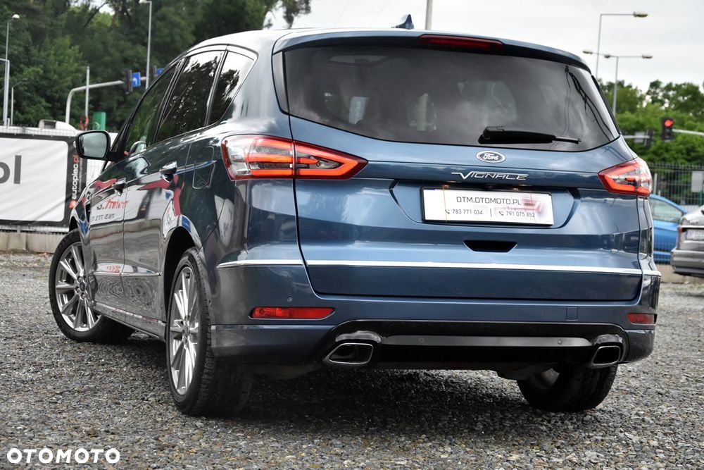 Ford S-Max 2.0 EcoBlue Bi-Turbo VIGNALE - 13