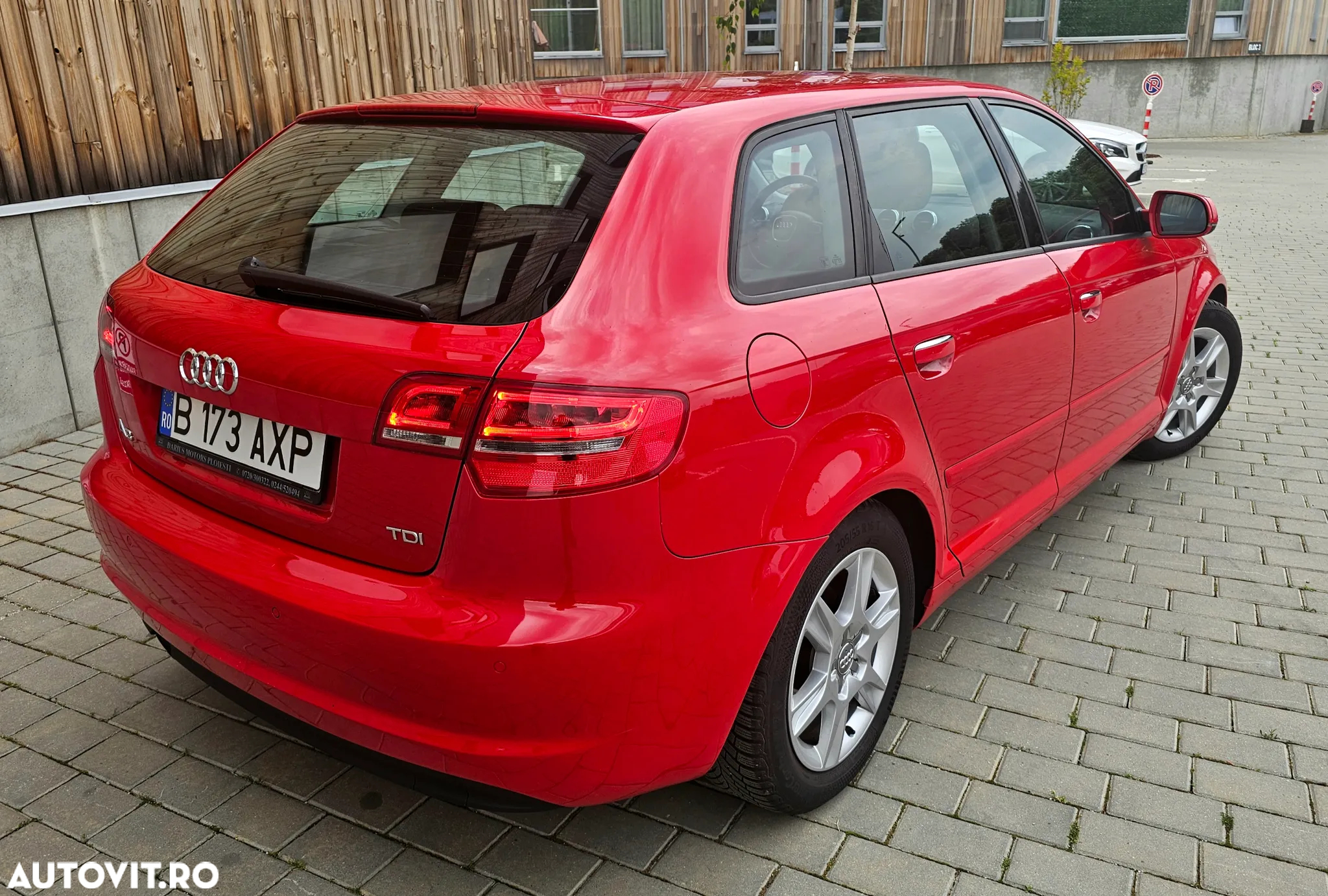 Audi A3 - 3