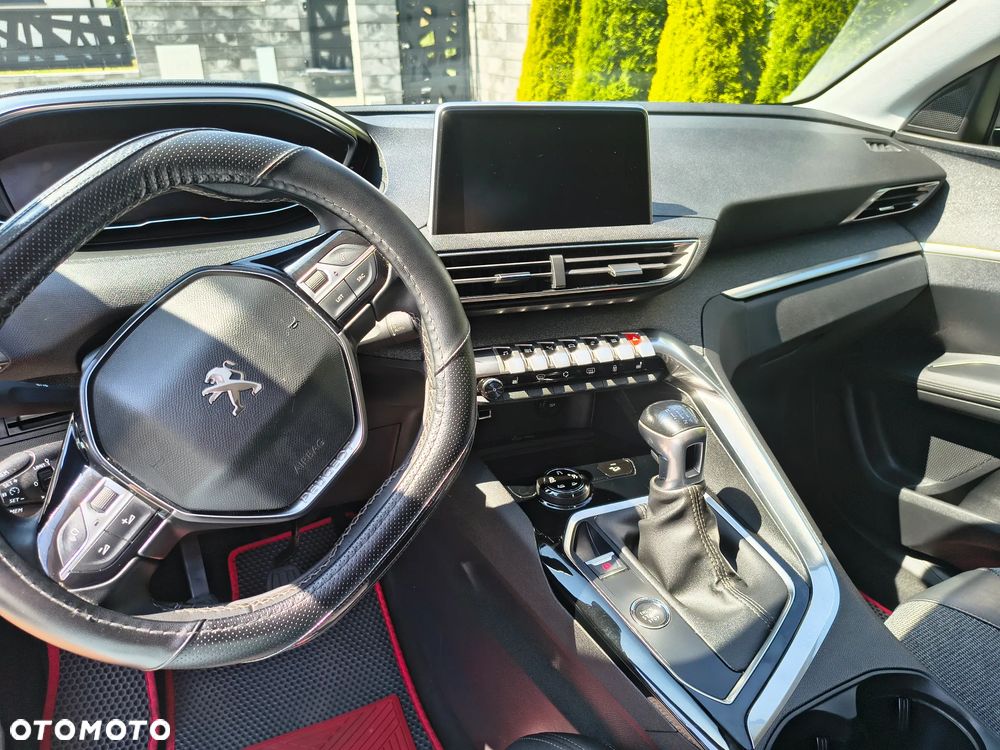Peugeot 3008 1.5 BlueHDi Allure S&S - 7