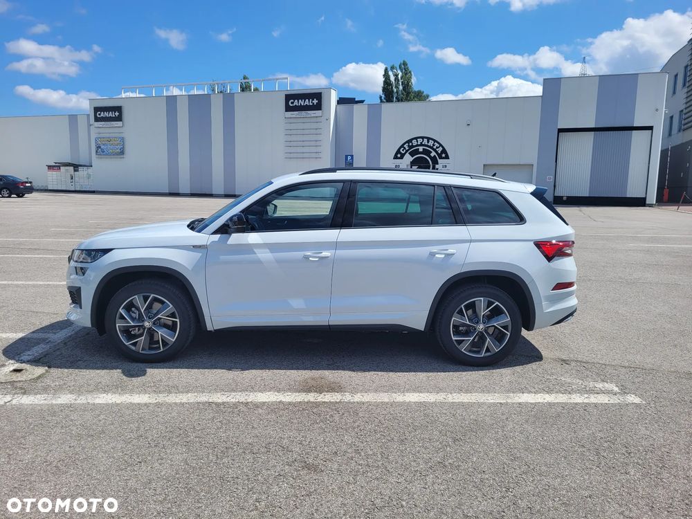 Skoda Kodiaq 2.0 TDI 4x4 Sportline DSG - 2