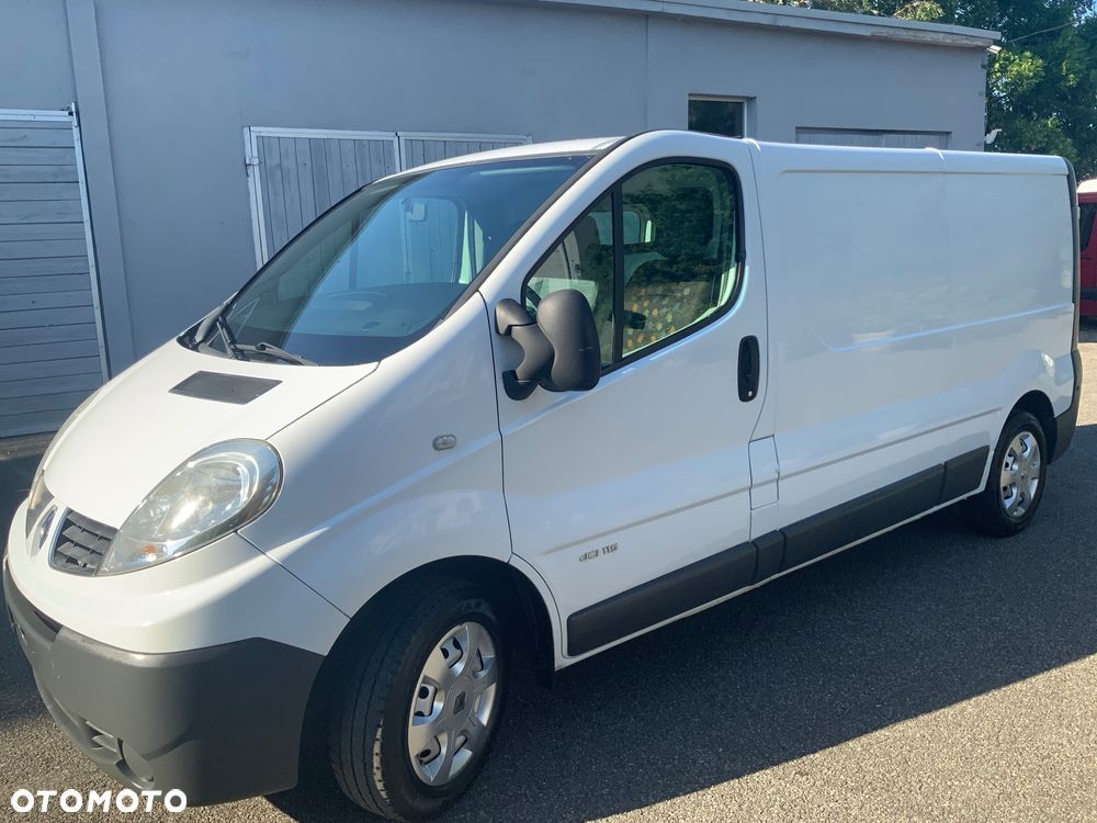 Renault TRAFIC T29 DCI115 - 2