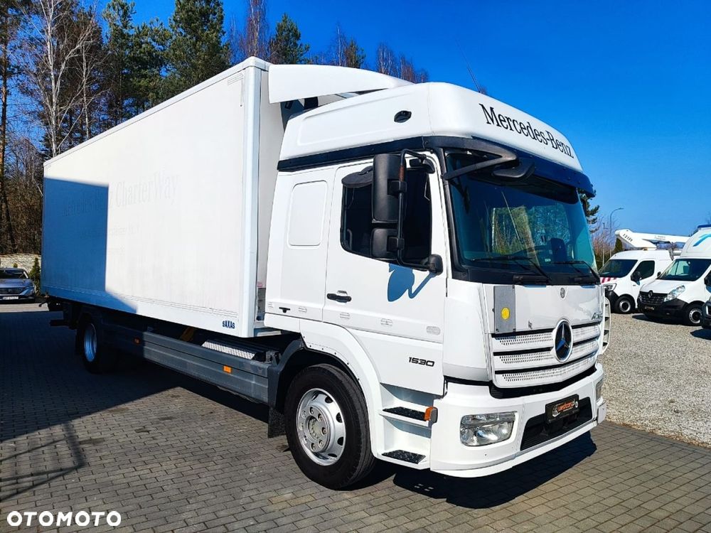 Mercedes-Benz ATEGO - 6