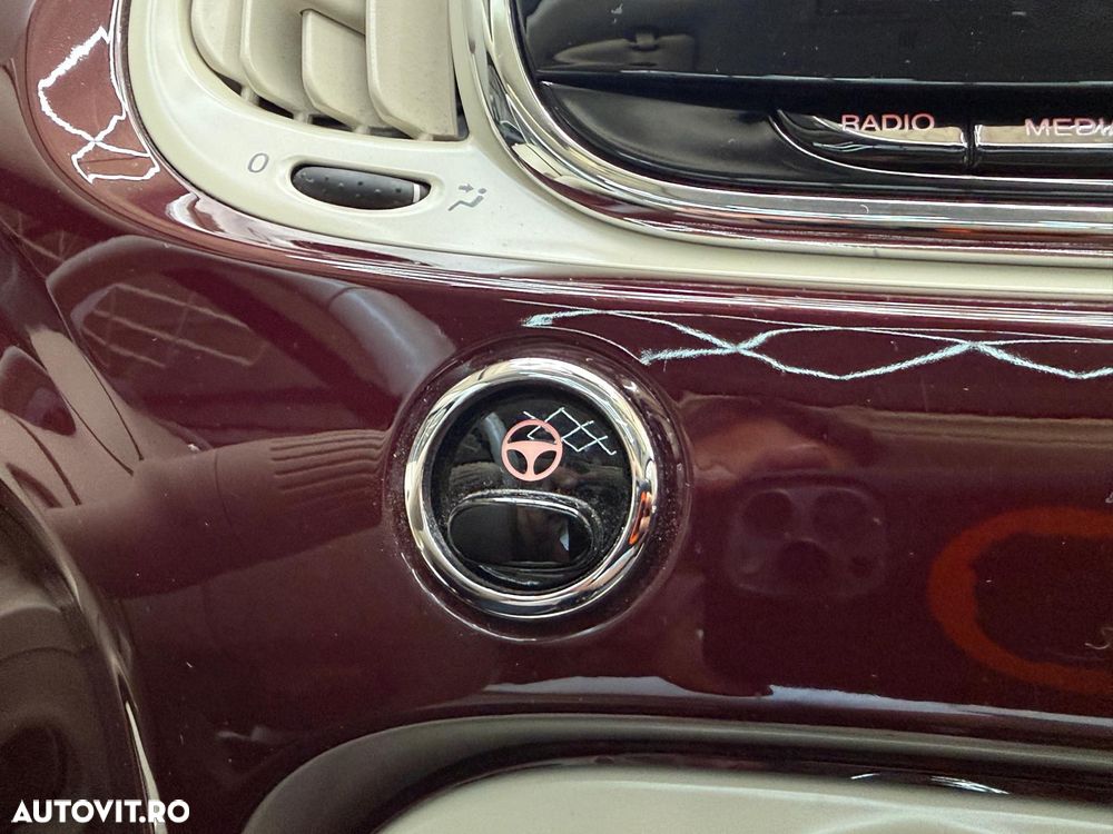 Fiat 500 1.2 Lounge - 18
