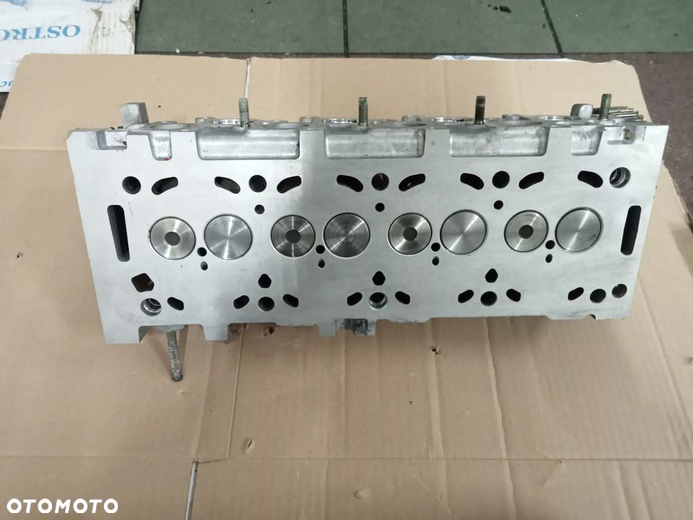 GŁOWICA JUMPER DUCATO 2.0 HDI 9634963010 PO REGENERACJI - 1
