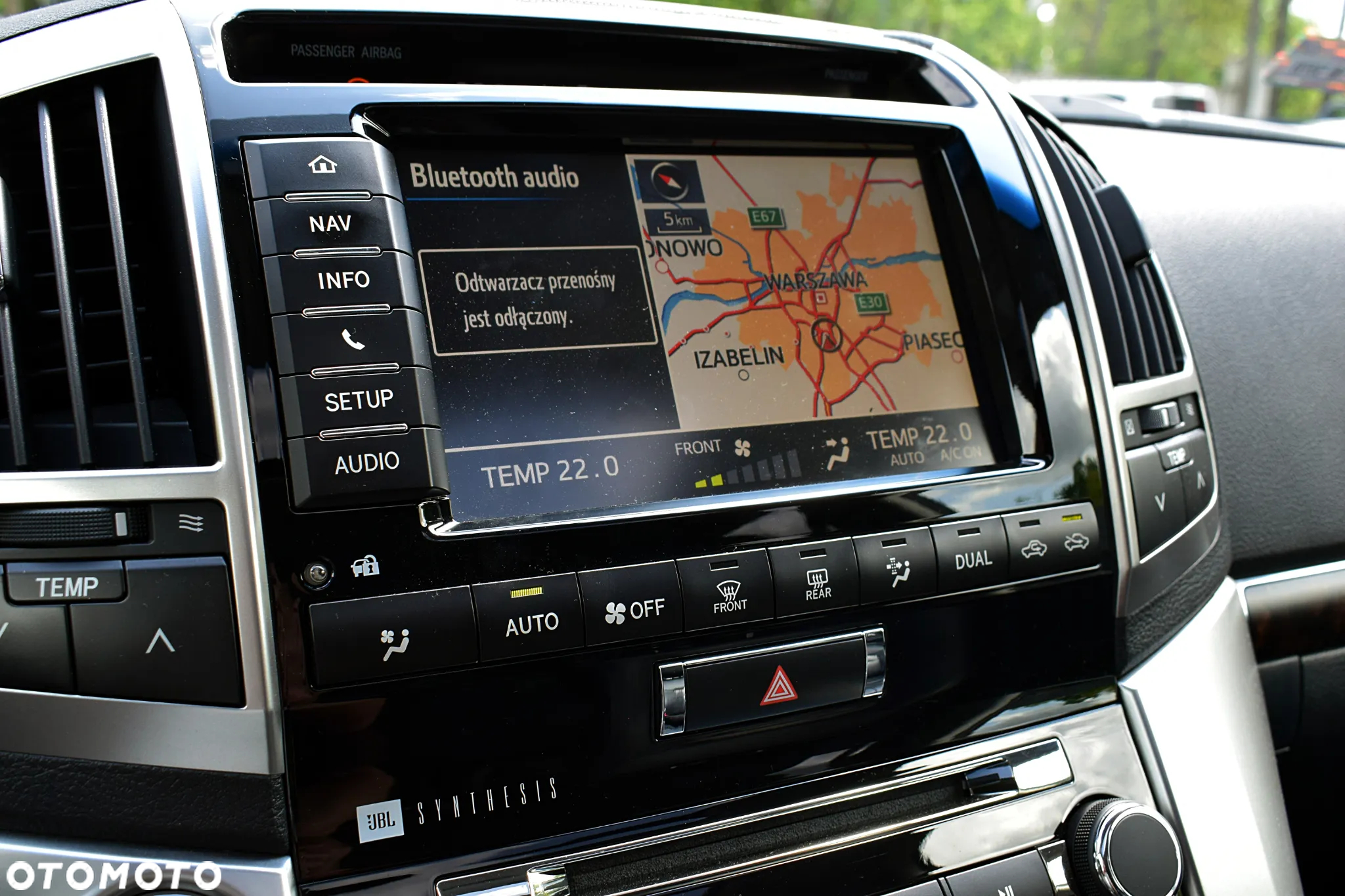Toyota Land Cruiser LC 4.5 D-4D V8 Prestige - 10
