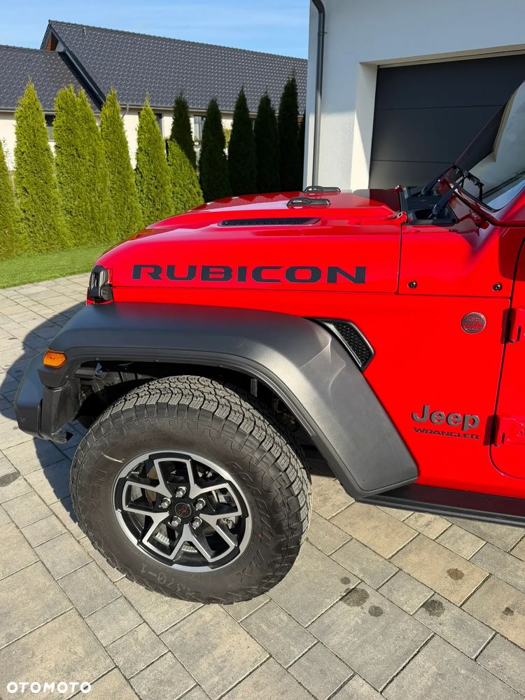 Jeep Wrangler Unlimited GME 2.0 Turbo Rubicon - 24
