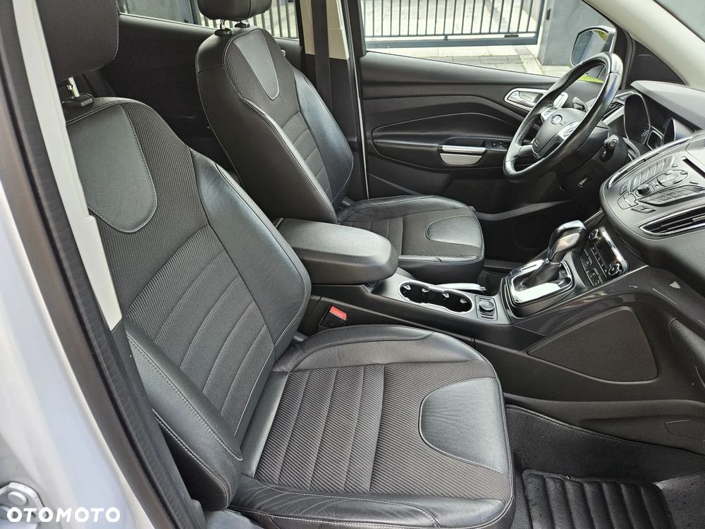 Ford Kuga 2.0 TDCi 4WD Titanium - 10