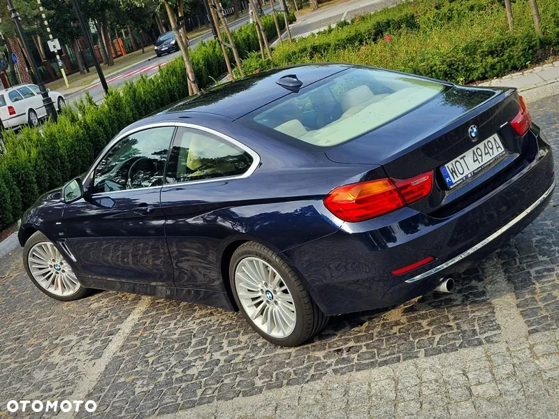 BMW Seria 4 - 7
