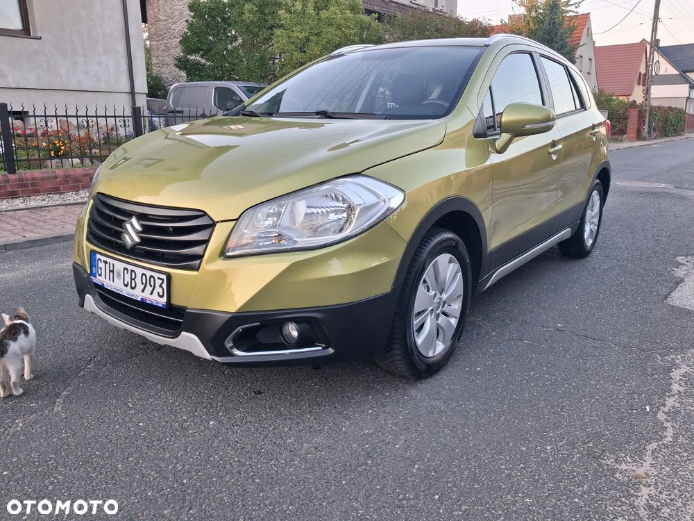 Suzuki Sx4 S-Cross 2013 photo 5