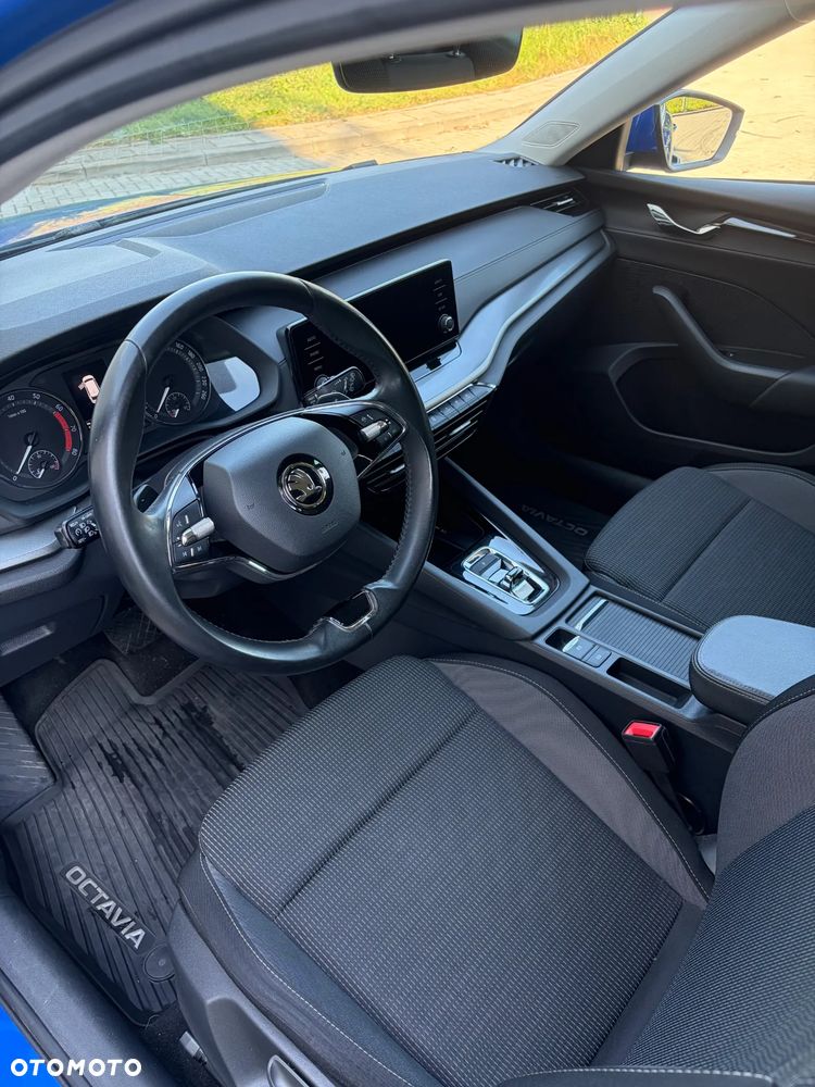 Skoda Octavia 1.5 TSI e-Tec Ambition DSG - 28