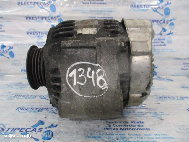 Alternador 3140080G10  1022112600 SUZUKI SWIFT 3  2007 1.3I 90CV 5P VERMELHO DENSO - 2