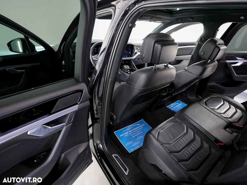 Volkswagen Touareg 3.0 V6 TDI 4Motion DPF Automatik R-Line - 8