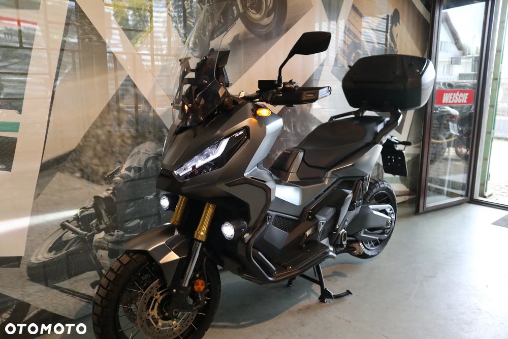 Honda X-ADV - 3