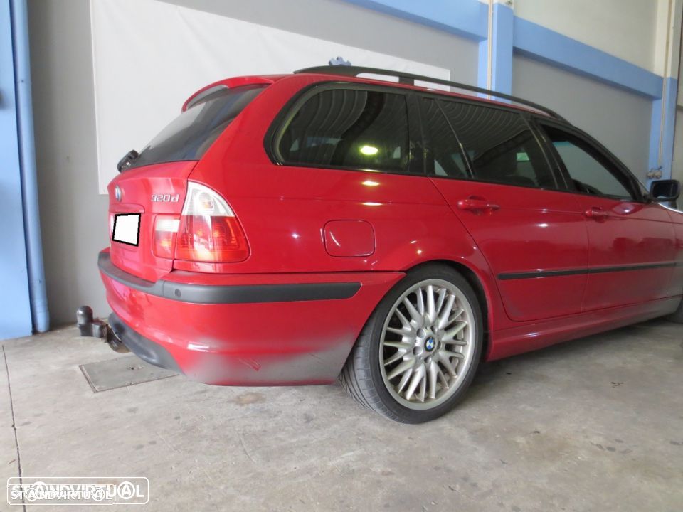 BMW 320d Pack M Para peças - 3
