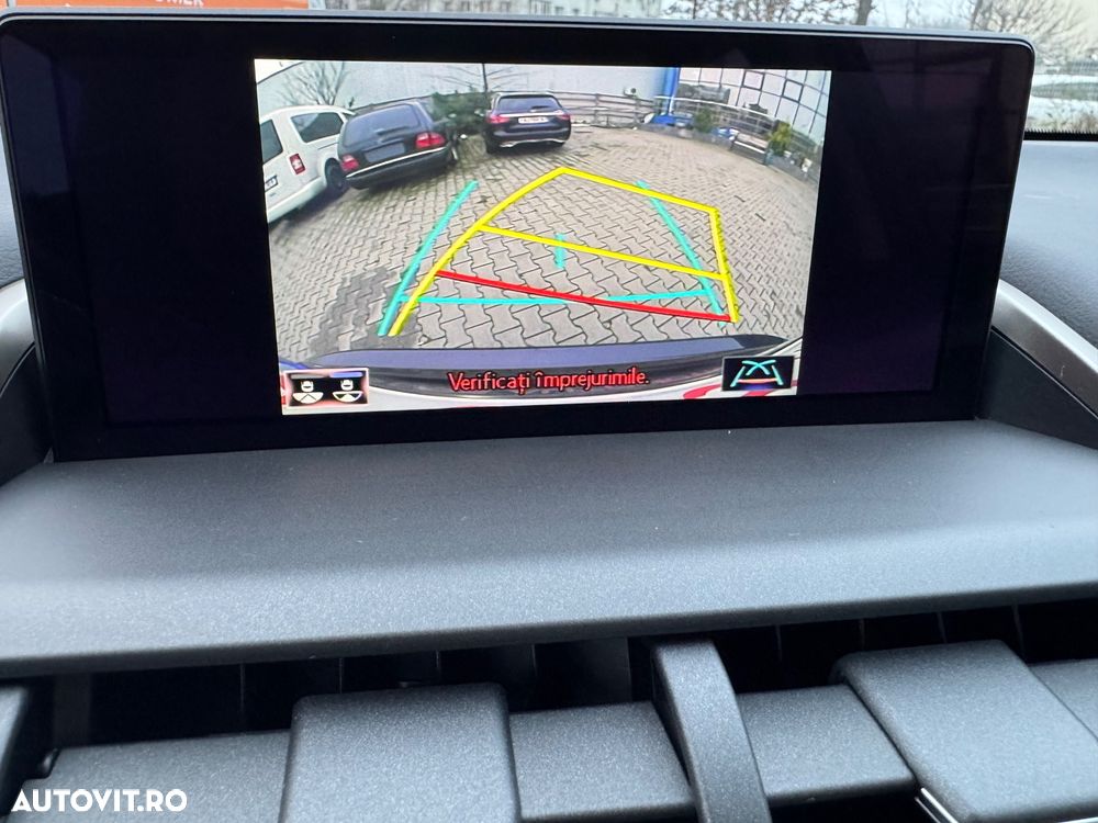 Lexus Seria NX 300h Business Line - 7