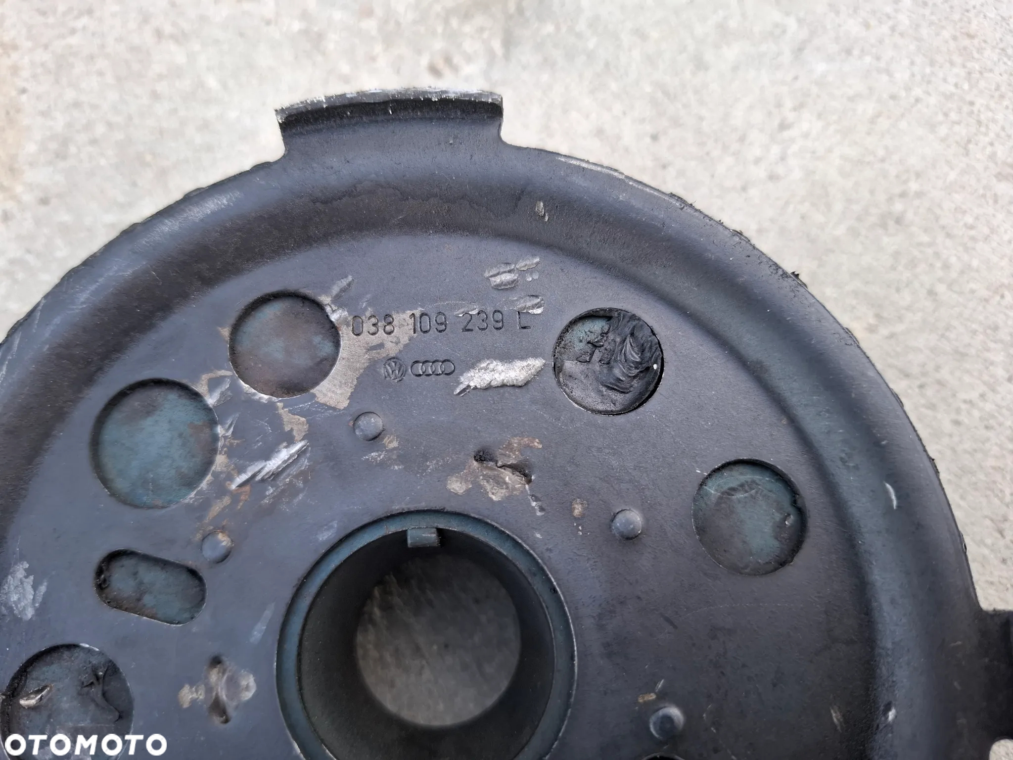 Koło Zębate Wałka Rozrządu 038109111E 038109239L 1.9 2.0 TDI Audi VW Seat Skoda - 4