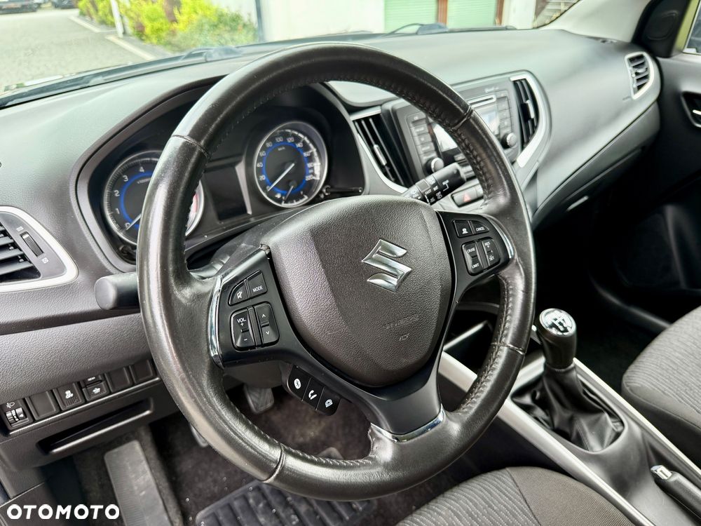 Suzuki Baleno 1.2 Dualjet Club - 20