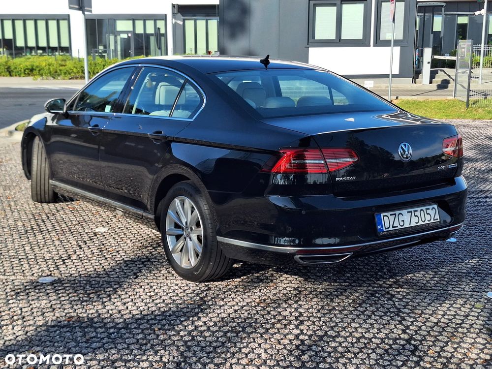 Volkswagen Passat 2.0 TSI BMT Highline DSG - 15