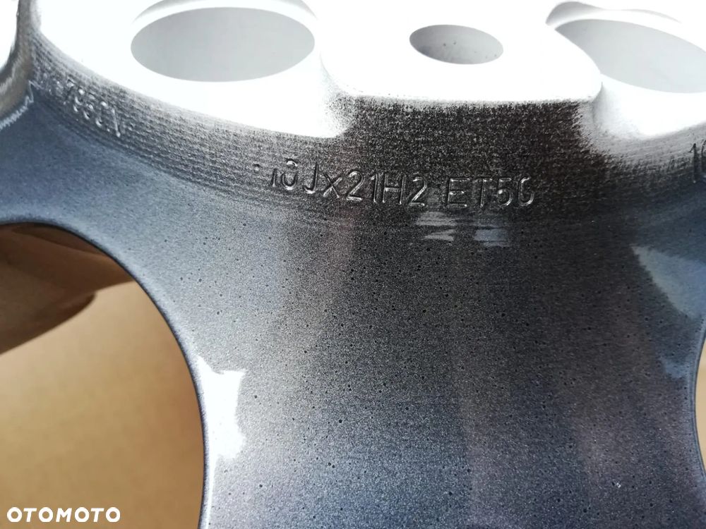 Oryginalne Felgi Porsche Cayenne 2016r  21'' 7P5601025c - 7