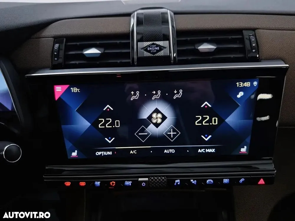 DS Automobiles DS 7 Crossback DS7 1.5 BlueHDi 130 S&S EAT8 BASTILLE - 15