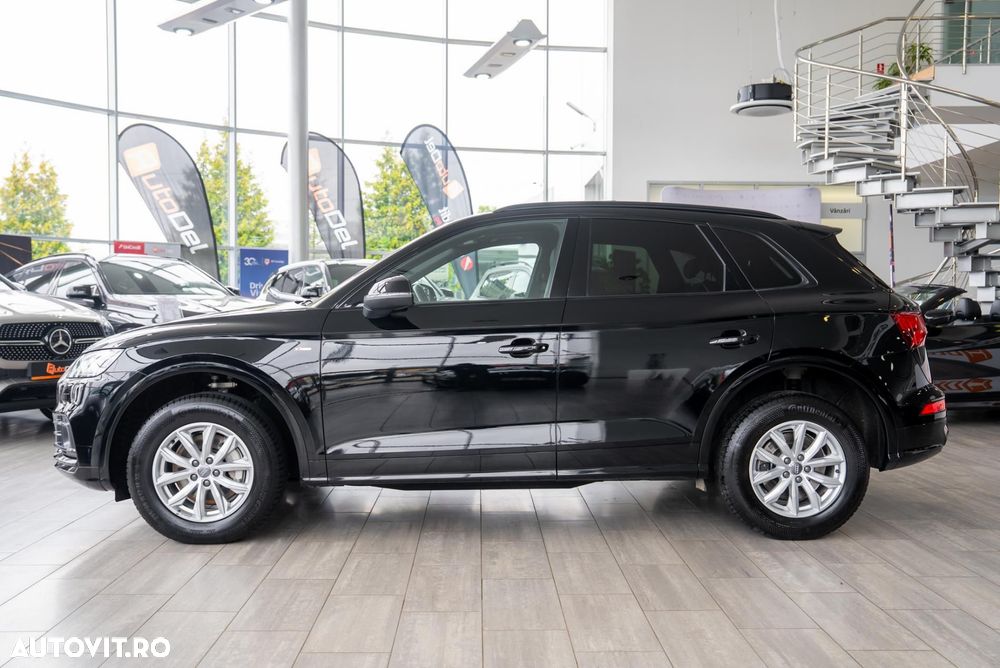 Audi Q5 40 TDI quattro S tronic - 8