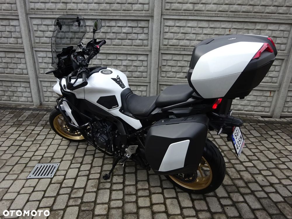 Yamaha Tracer - 5