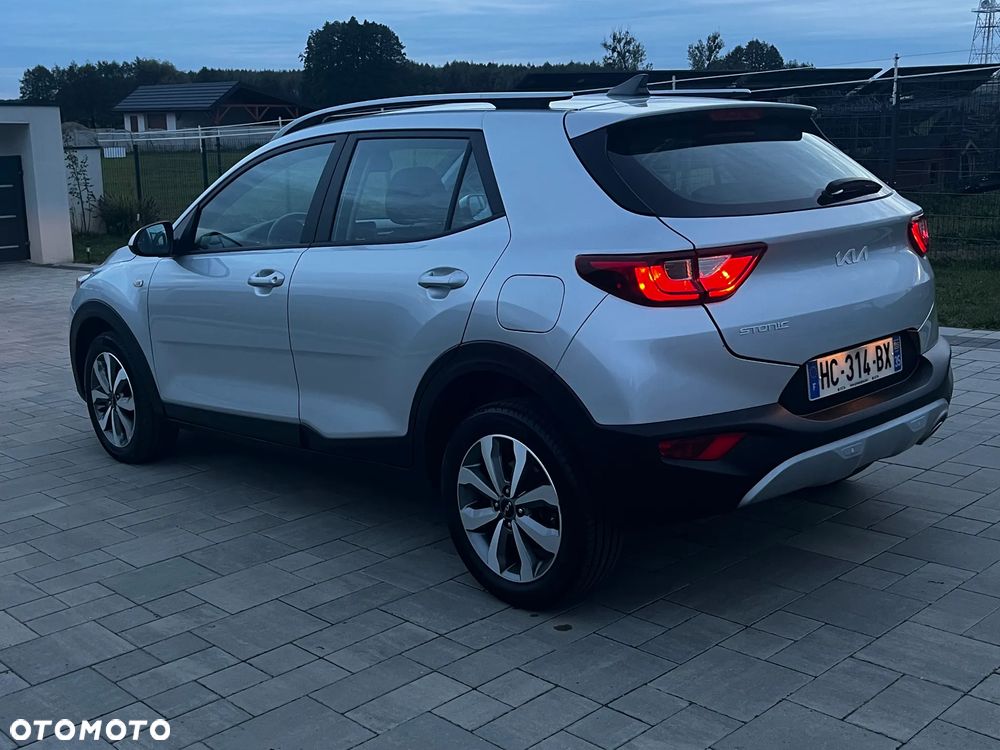 Kia Stonic 1.0 T-GDI L Business Line DCT - 39