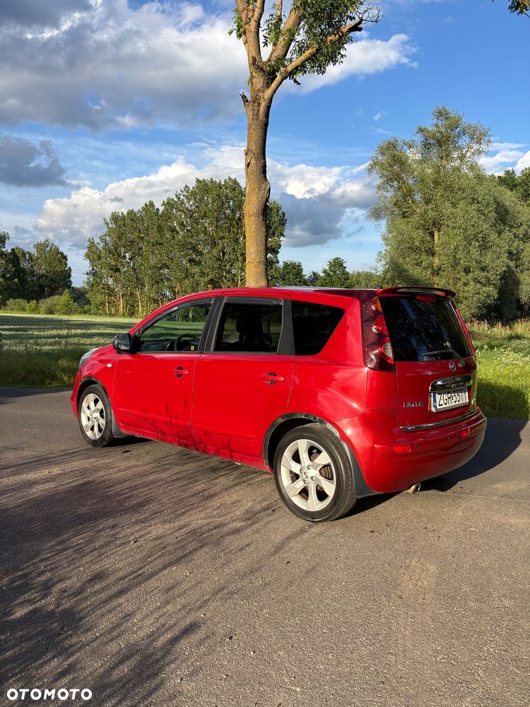 Nissan Note 1.4 I-Way - 6
