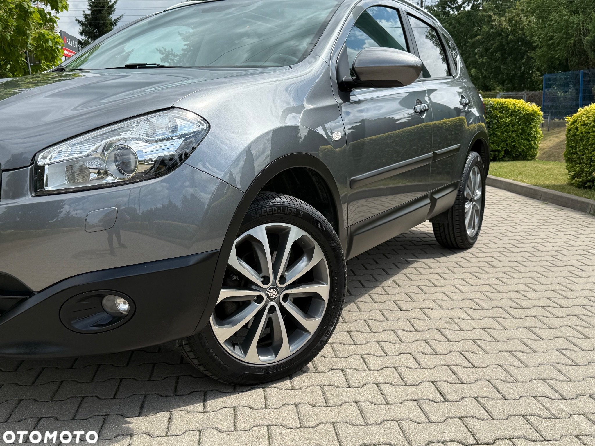 Nissan Qashqai 2.0 Tekna - 2