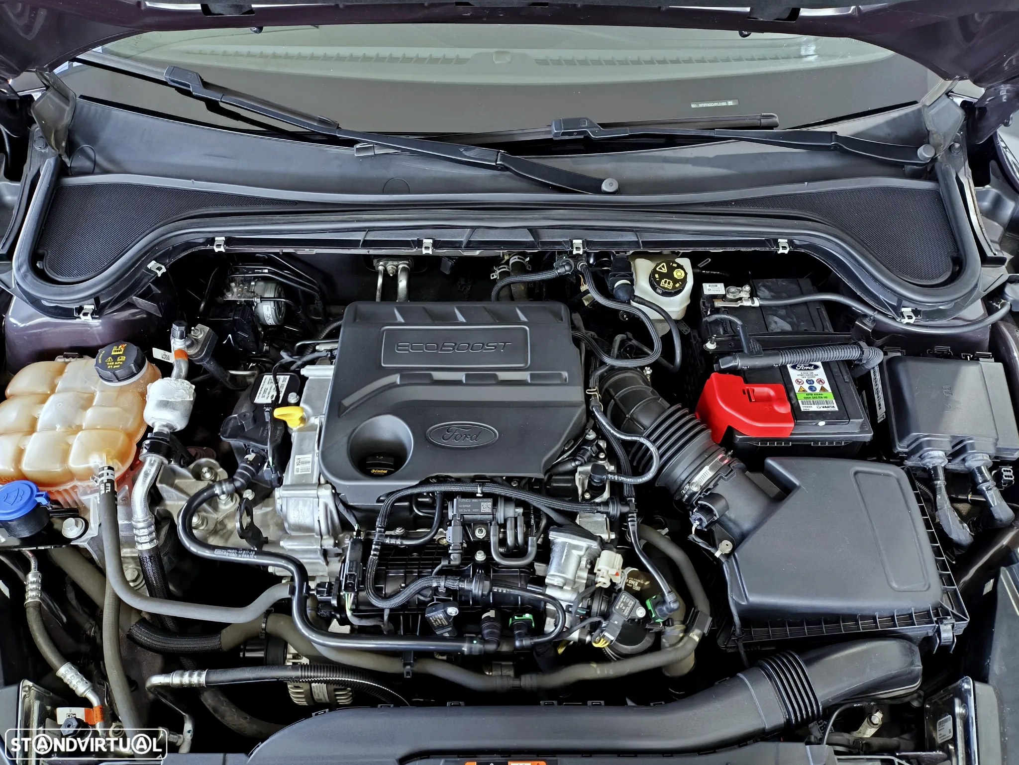 Ford Focus 1.0 EcoBoost Vignale - 42