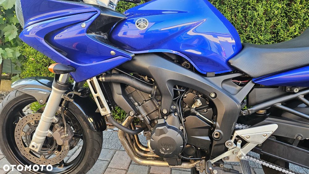 Yamaha FZ6 - 22