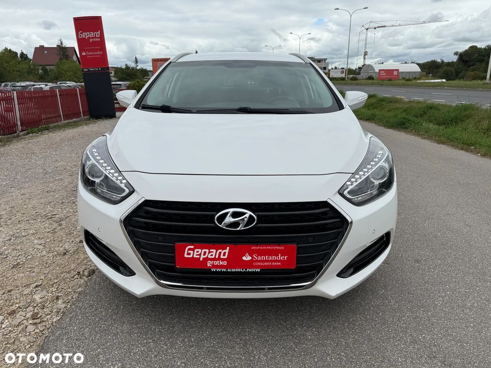 Hyundai i40 Kombi 1.7 CRDi Premium - 20