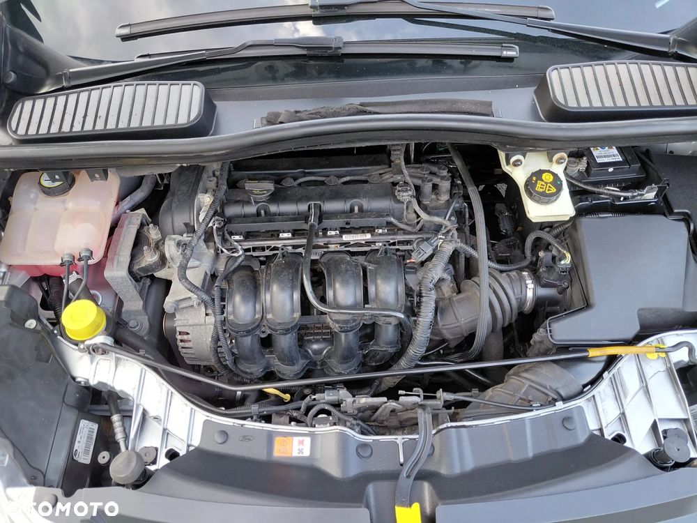 Ford C-MAX 1.6 Ti-VCT Titanium - 21