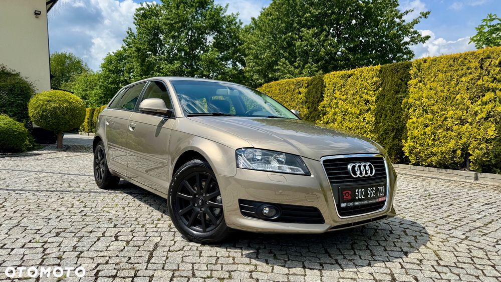 Audi A3 Sportback - 17