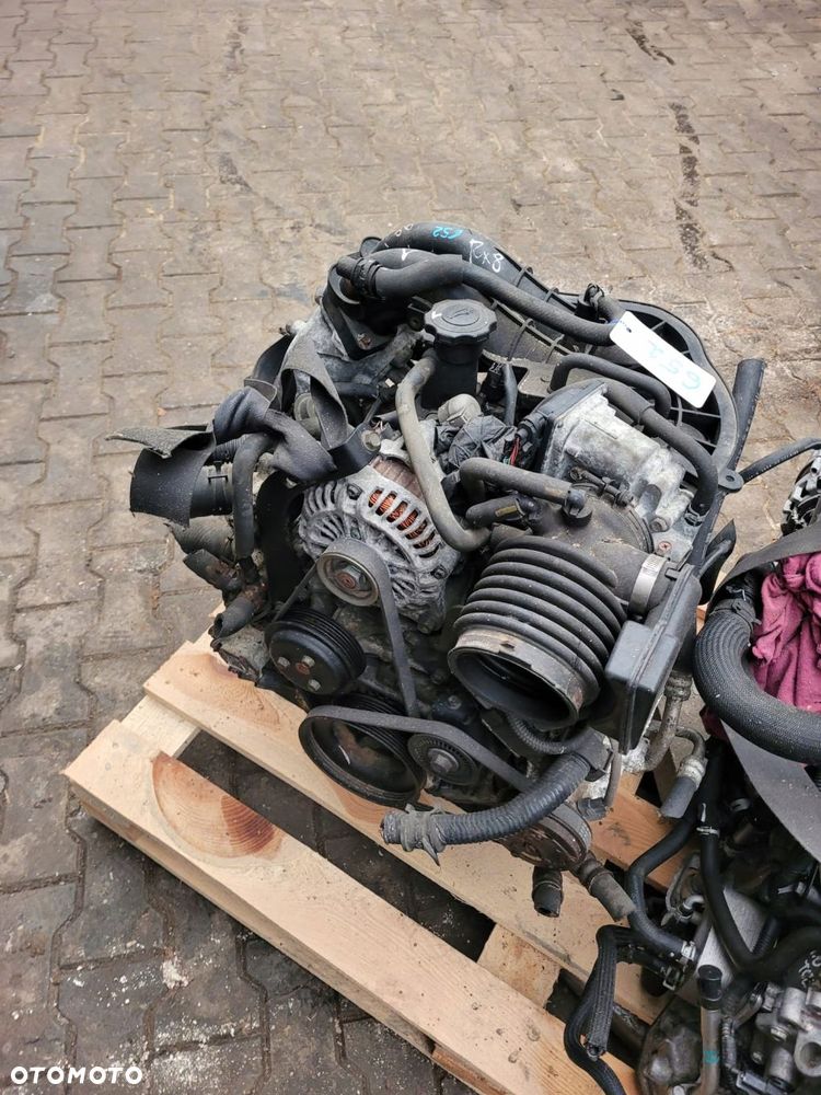 silnik kompletny mazda rx-8 1.3 wankel 192 km - 1