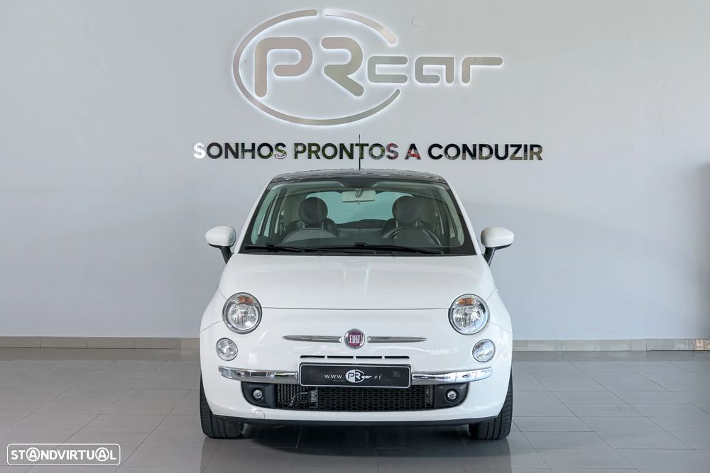 Fiat 500 1.3 16V Multijet Lounge - 16