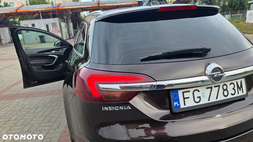 Opel Insignia 2.0 CDTI Cosmo - 31