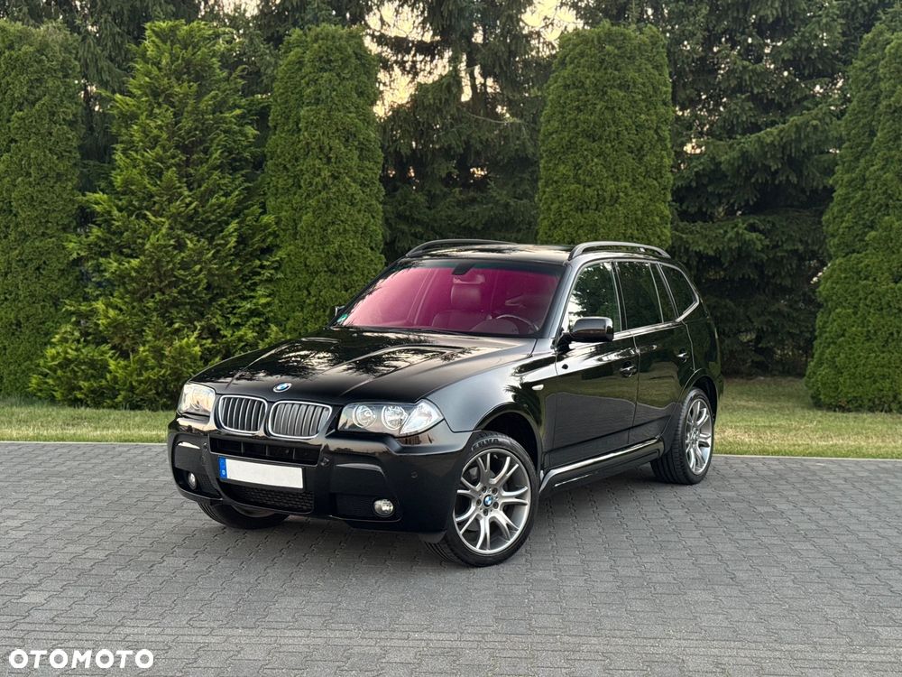 BMW X3 xDrive30d - 38