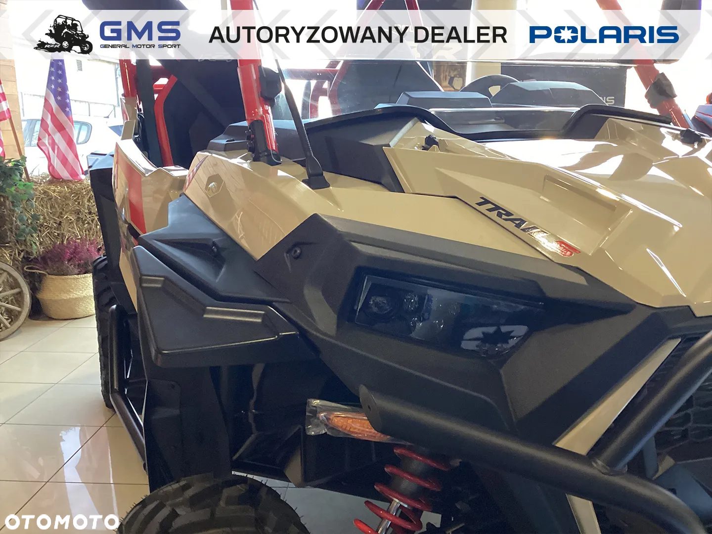Polaris RZR - 10