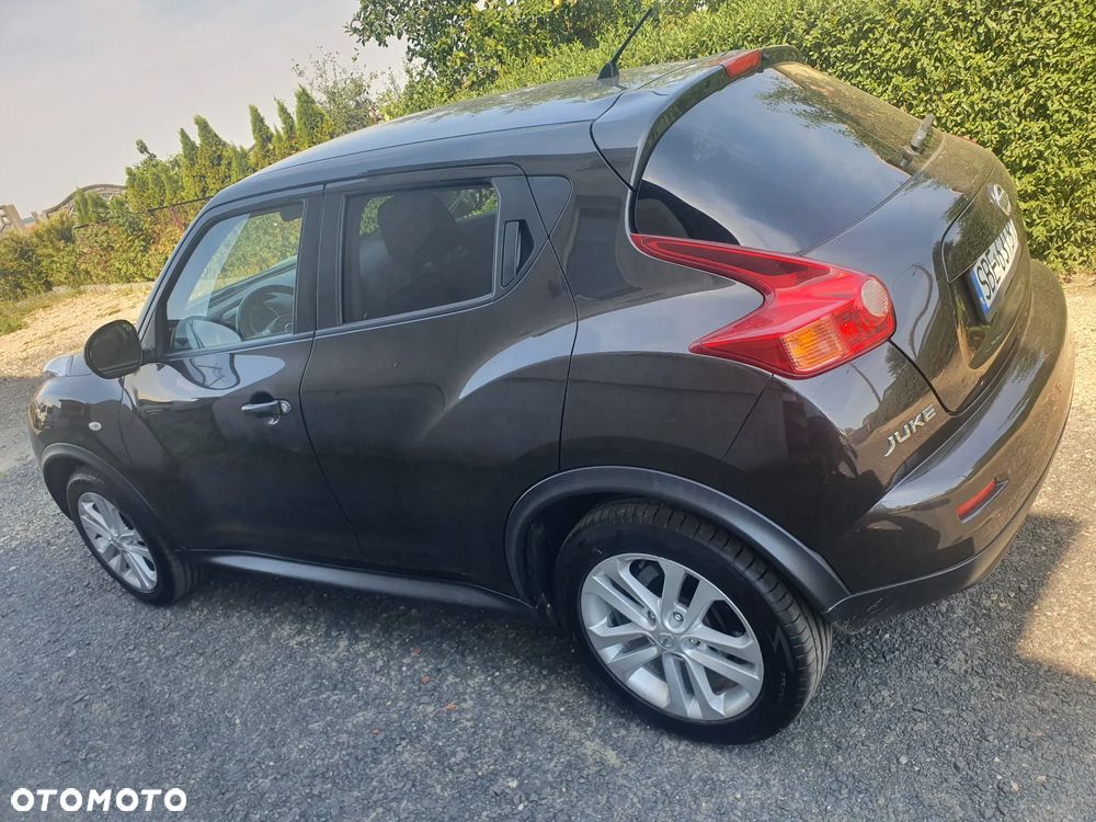 Nissan Juke 1.6 Ministry of Sound CVT - 9