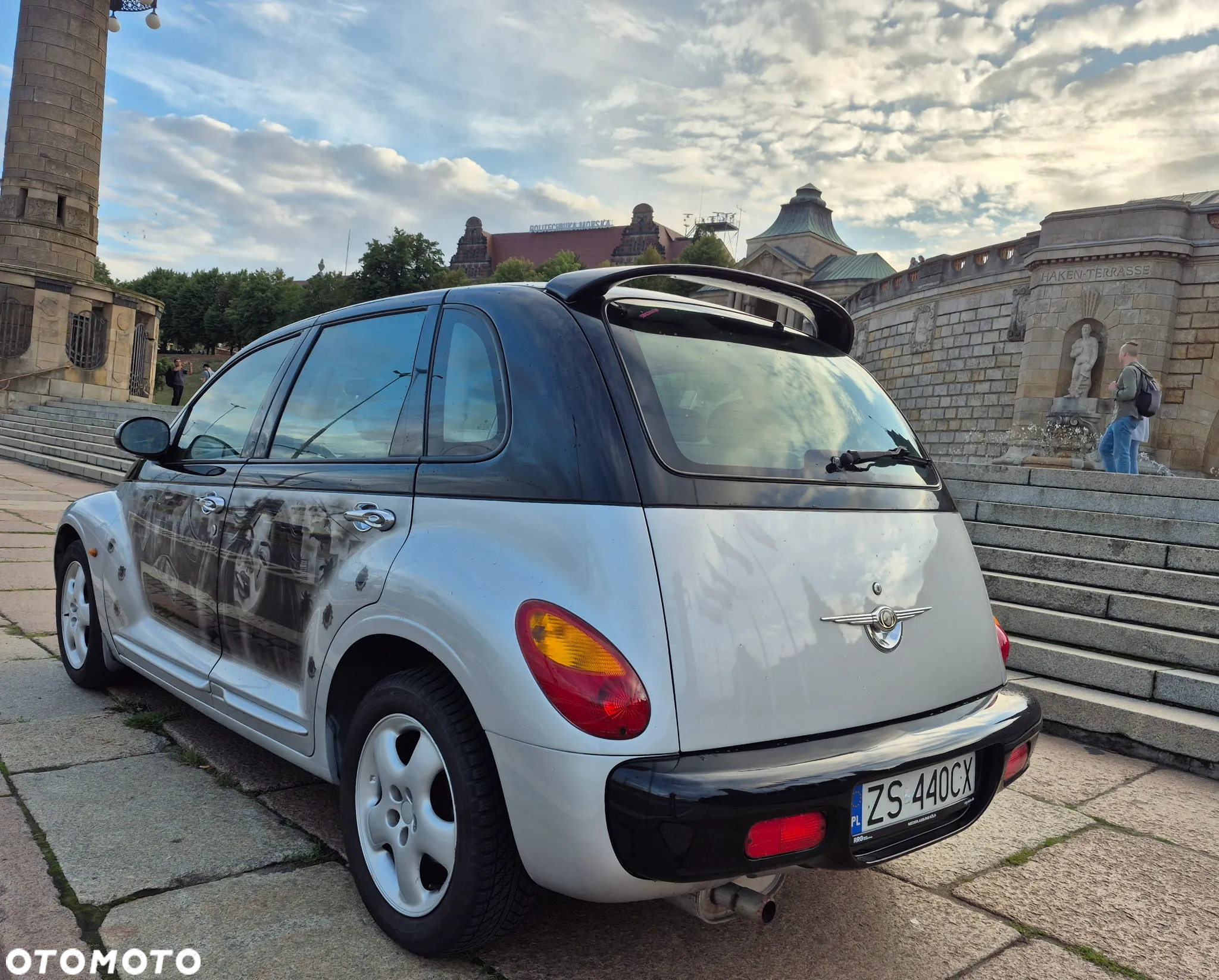 Chrysler PT Cruiser 2.0i Limited - 24