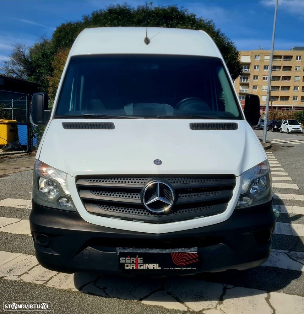 Mercedes-Benz Sprinter 316 CDI/32 CD - 2
