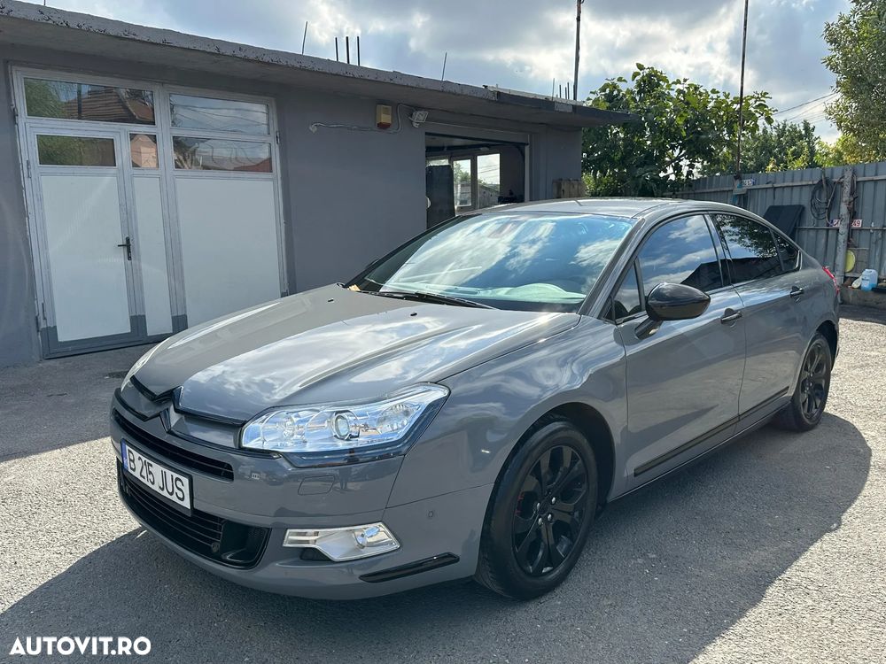 Citroën C5 2.0 HDI BVM6 H3+ Exclusive - 2