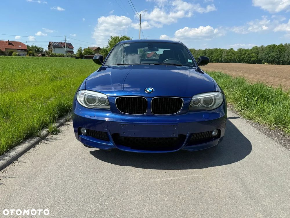 BMW Seria 1 118d - 2