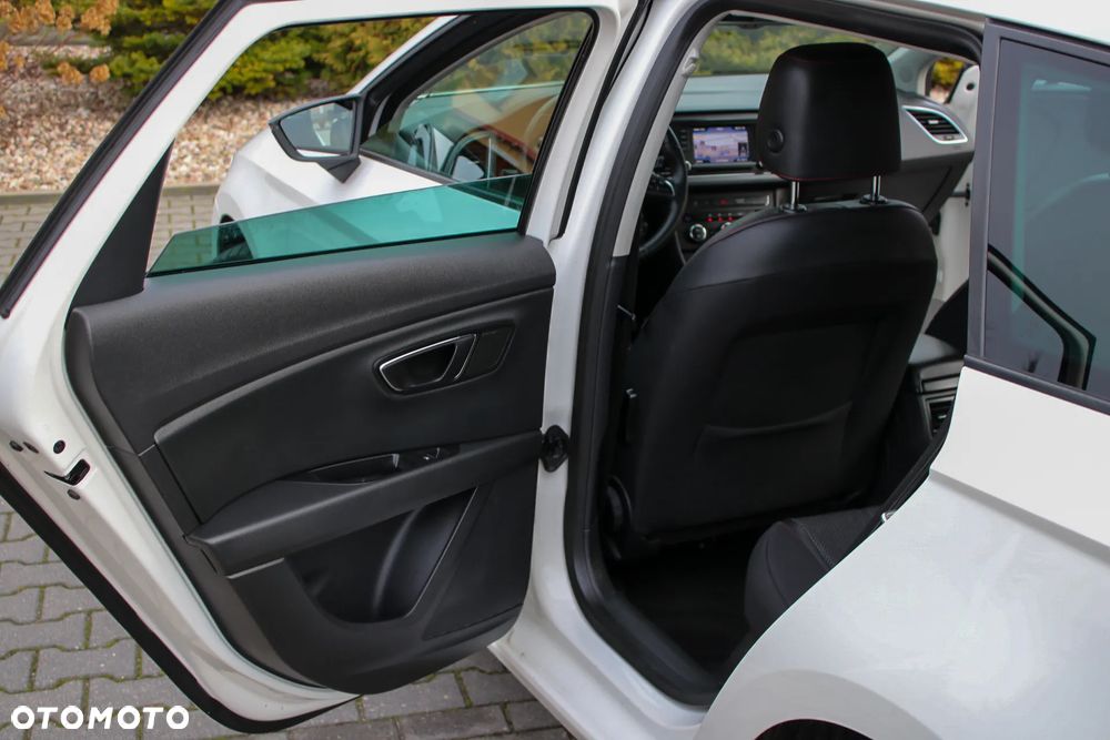 Seat Leon 2.0 TDI DPF DSG FR - 25