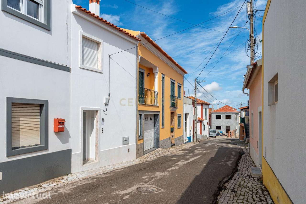 Moradia de charme totalmente renovada com vista aberta sobre vinhas e - Grande imagem: 3/44