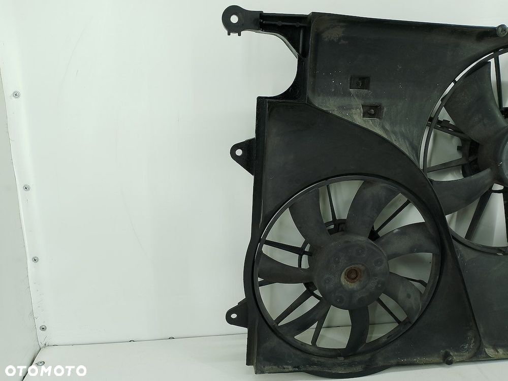 WENTYLATORY CHŁODNICY CHEVROLET CAPTIVA 2.0 VCDI - 6